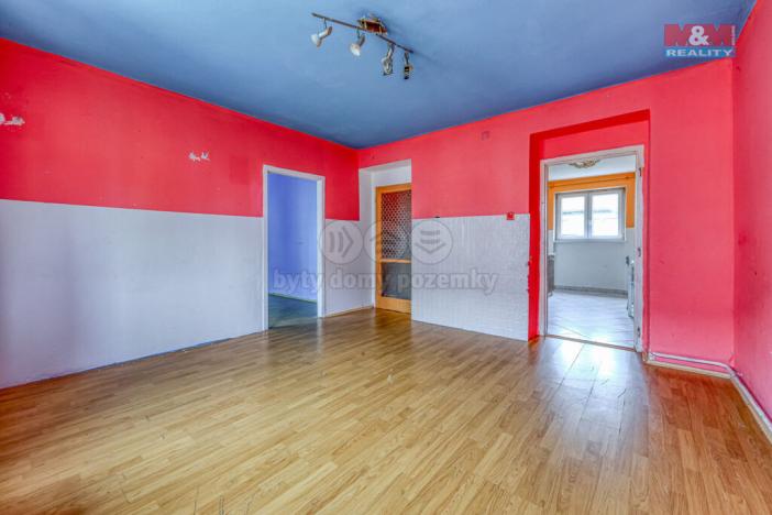 Prodej bytu 2+1, Rokycany, Družstevní, 56 m2