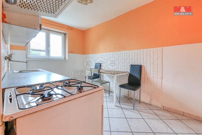 Prodej bytu 2+1, Rokycany, Družstevní, 56 m2