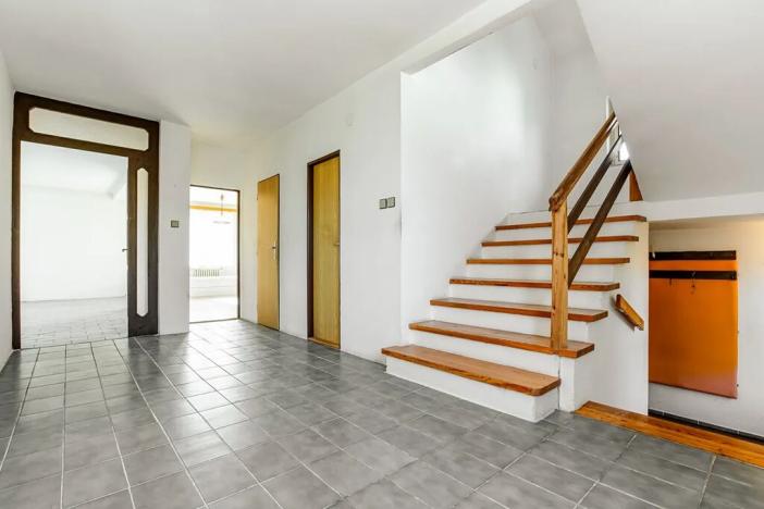 Prodej rodinného domu, České Budějovice, Papírenská, 185 m2