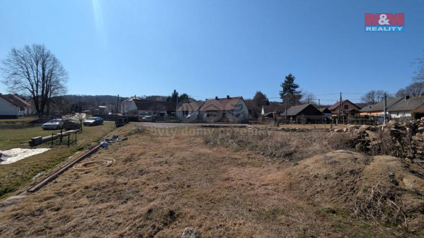 Prodej pozemku pro bydlení, Sedlec-Prčice - Vrchotice, 2006 m2