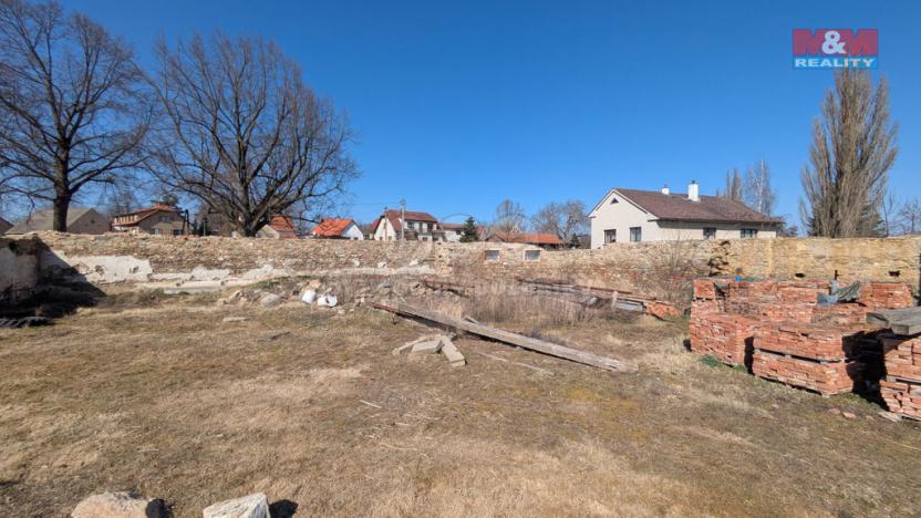 Prodej pozemku pro bydlení, Sedlec-Prčice - Vrchotice, 2006 m2