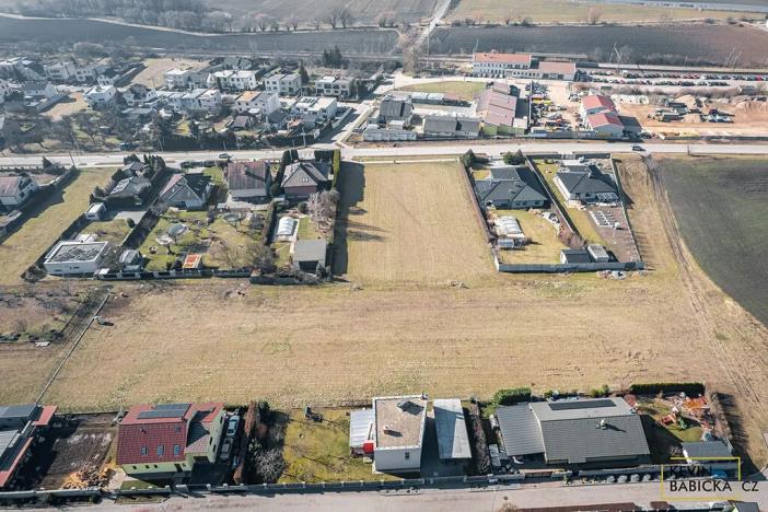 Prodej pozemku pro bydlení, Čebín, 1127 m2