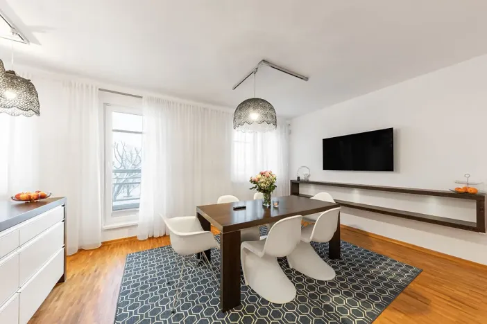 Prodej bytu 6+kk a větší, Praha - Pitkovice, Křemenáčová, 169 m2