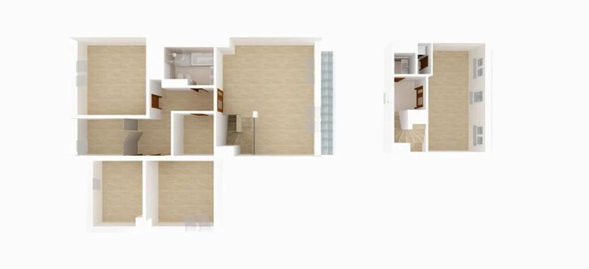 Prodej bytu 6+kk a větší, Praha - Pitkovice, Křemenáčová, 169 m2