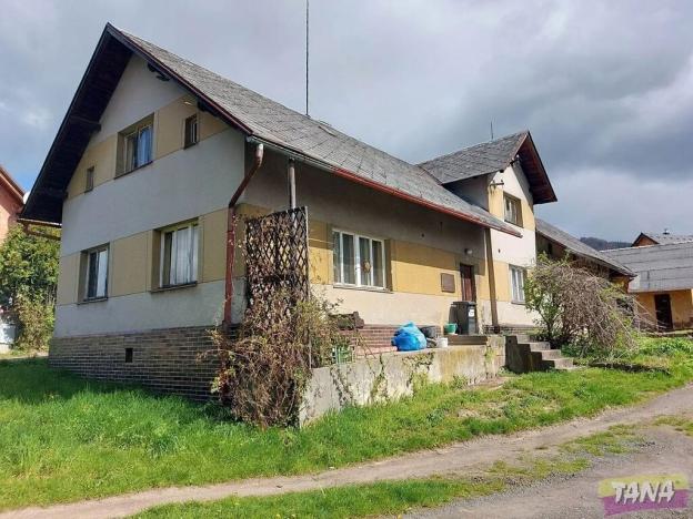 Prodej podílu rodinného domu, Radostná pod Kozákovem, 180 m2