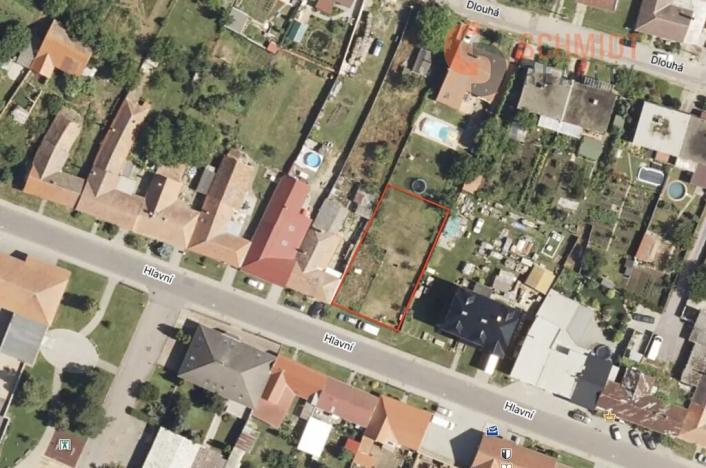 Prodej domu na klíč, Šanov, 607 m2