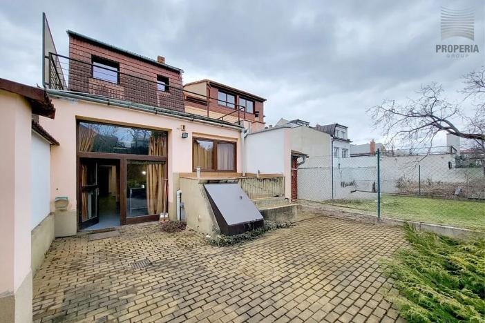 Prodej rodinného domu, Brno, Haasova, 297 m2