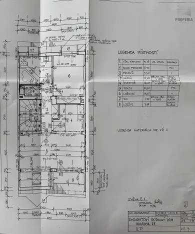 Prodej rodinného domu, Brno, Haasova, 297 m2