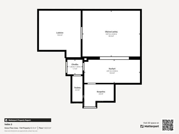 Prodej vícegeneračního domu, Velim, Palackého, 547 m2
