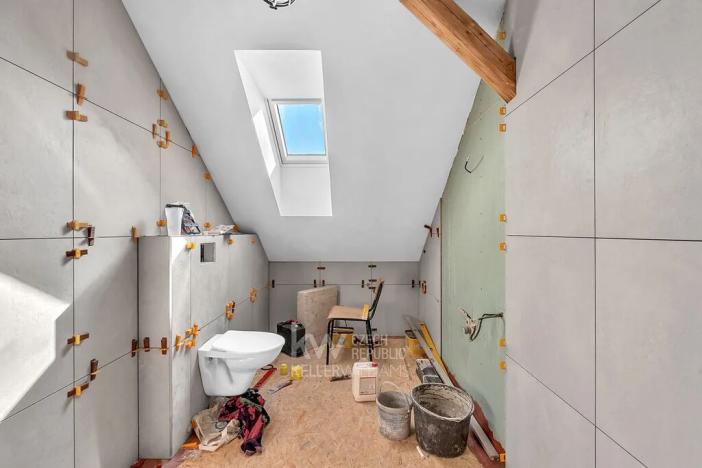 Prodej vícegeneračního domu, Velim, Palackého, 547 m2