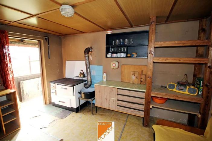 Prodej chaty, Klášterec nad Ohří, 17 m2