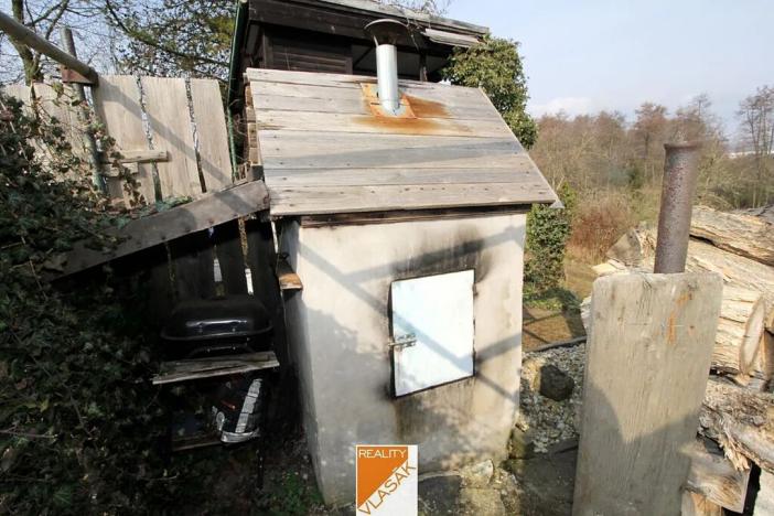 Prodej chaty, Klášterec nad Ohří, 17 m2