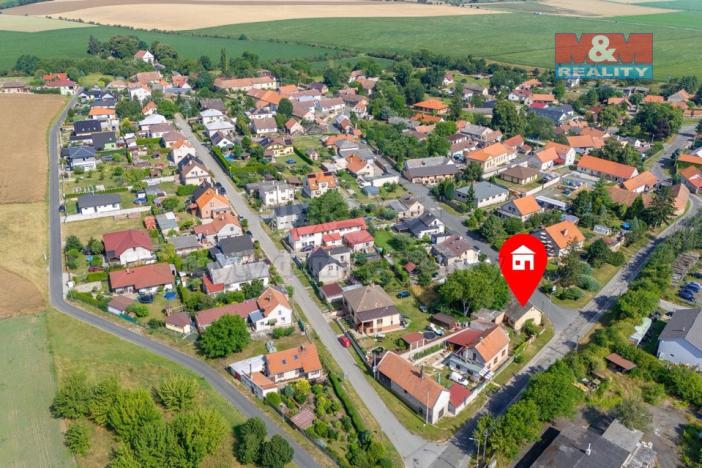 Prodej pozemku pro bydlení, Libenice, 360 m2