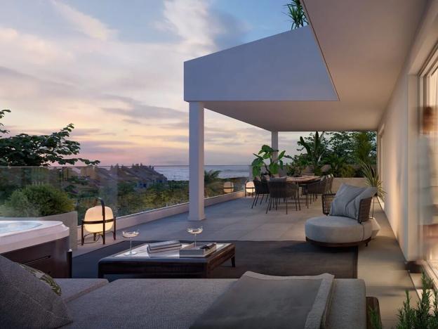 Prodej bytu 3+kk, Benalmádena, Španělsko, 84 m2