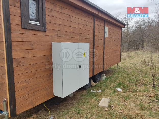 Prodej chaty, Pohořelice - Smolín, 15 m2