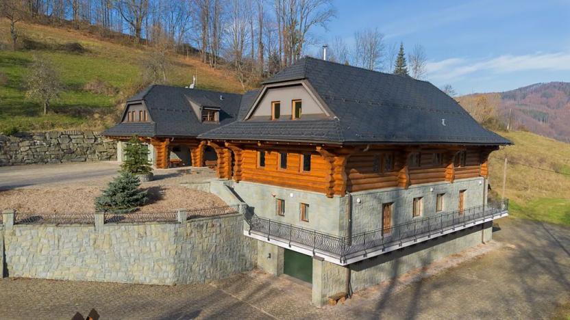 Prodej rodinného domu, Dolní Lomná, 1559 m2