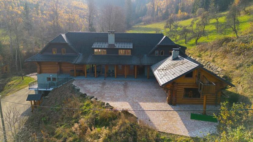 Prodej rodinného domu, Dolní Lomná, 1559 m2