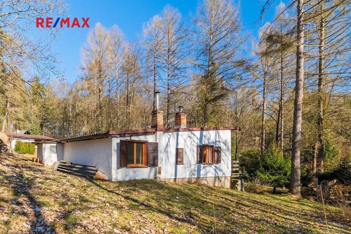 Prodej chaty, Líšťany, 61 m2