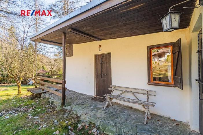 Prodej chaty, Líšťany, 61 m2