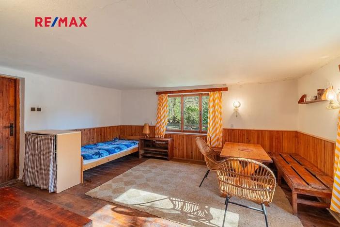 Prodej chaty, Líšťany, 61 m2