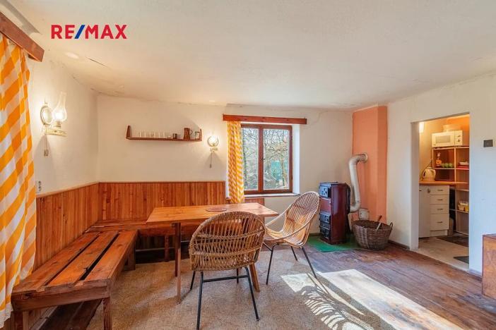 Prodej chaty, Líšťany, 61 m2