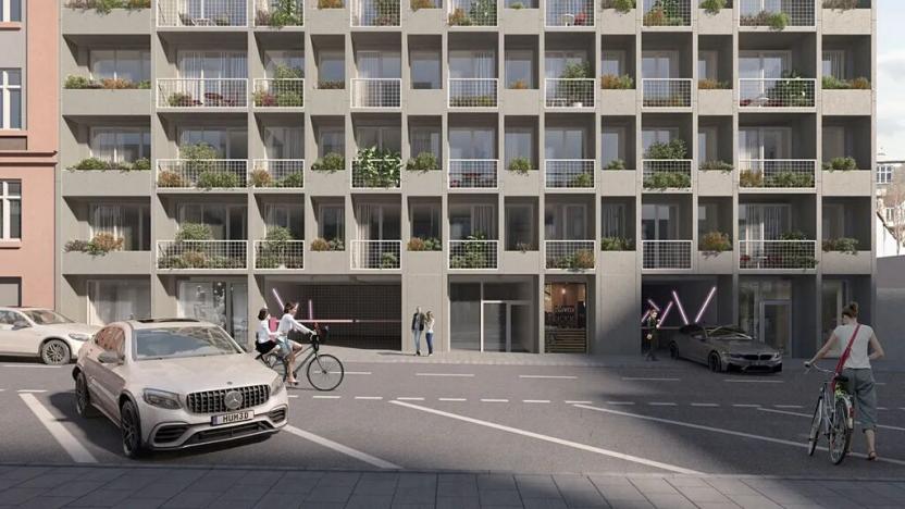 Prodej bytu 3+kk, Brno, Stará, 67 m2