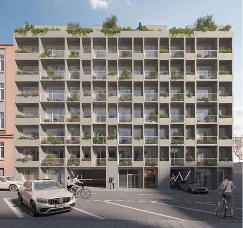 Prodej bytu 2+kk, Brno, Stará, 59 m2