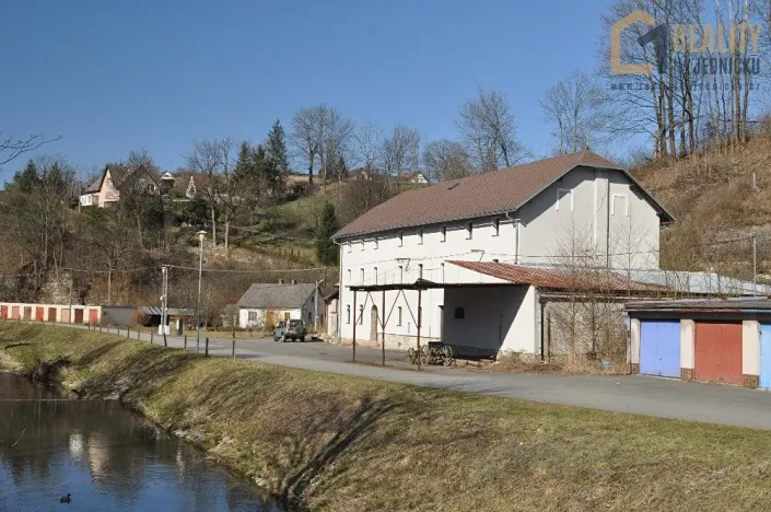 Prodej výrobních prostor, Česká Třebová, 896 m2