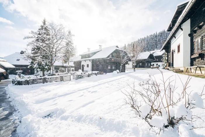 Prodej bytu 2+kk, Bad Kleinkirchheim, Rakousko, 35 m2