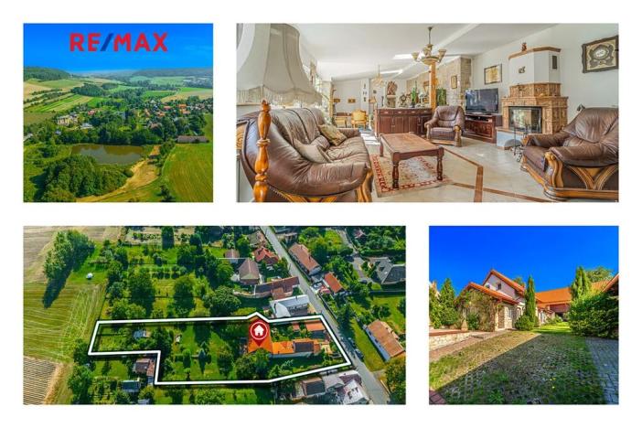 Prodej rodinného domu, Přerubenice, 301 m2