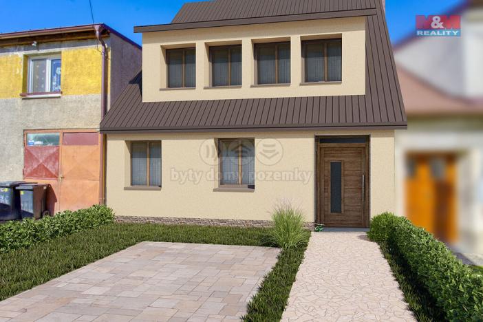 Prodej rodinného domu, Nalžovské Hory - Stříbrné Hory, 117 m2