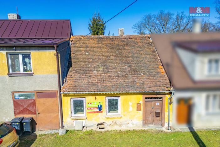 Prodej rodinného domu, Nalžovské Hory - Stříbrné Hory, 117 m2