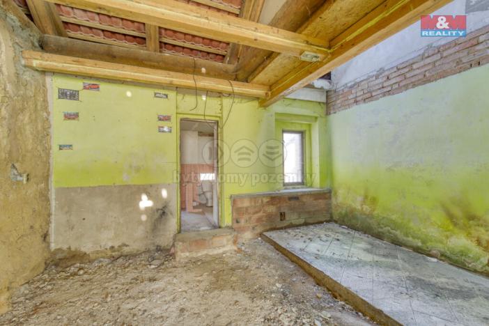 Prodej rodinného domu, Nalžovské Hory - Stříbrné Hory, 117 m2