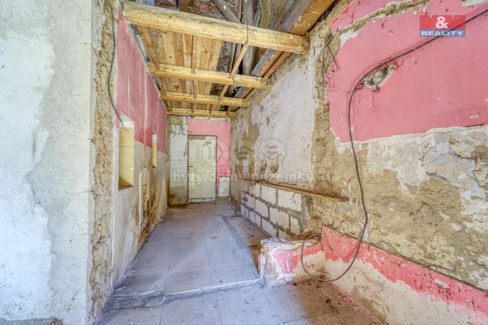 Prodej rodinného domu, Nalžovské Hory - Stříbrné Hory, 117 m2