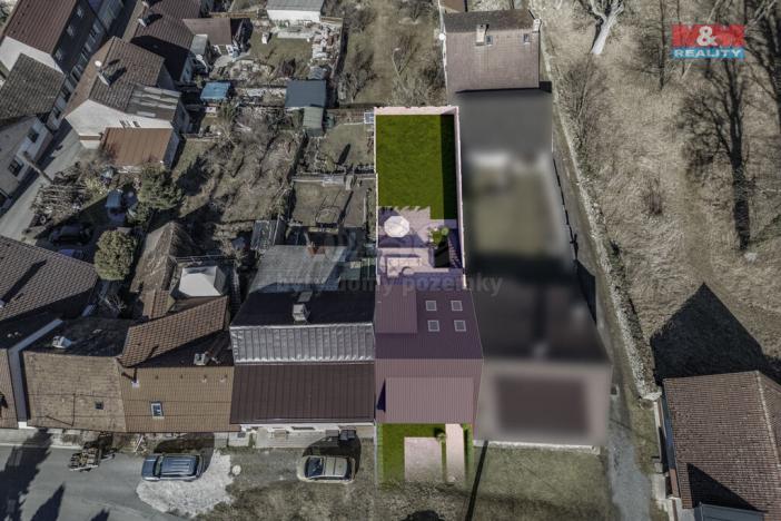 Prodej rodinného domu, Nalžovské Hory - Stříbrné Hory, 117 m2