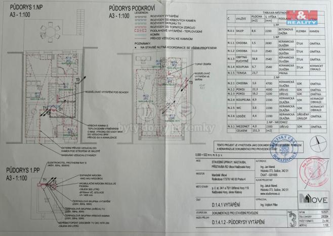 Prodej rodinného domu, Nalžovské Hory - Stříbrné Hory, 117 m2