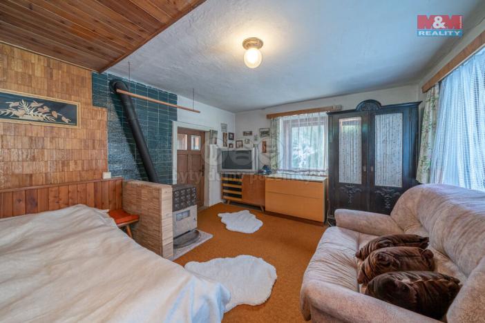 Prodej chalupy, Oskava - Třemešek, 180 m2