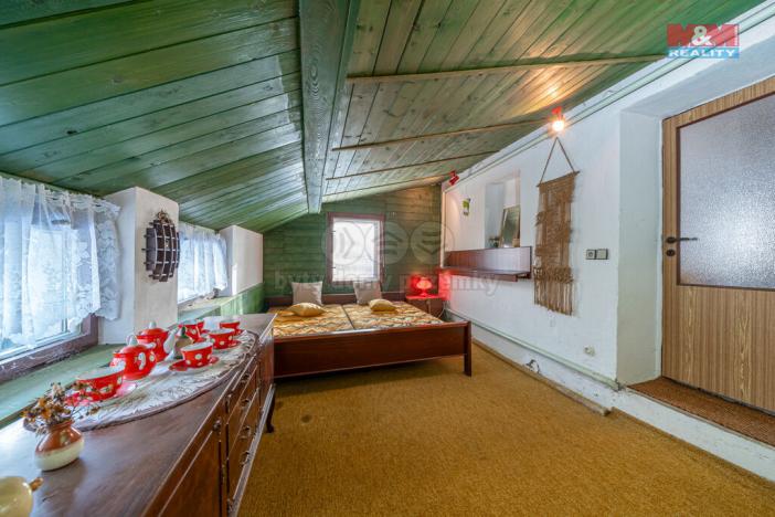 Prodej chalupy, Oskava - Třemešek, 180 m2