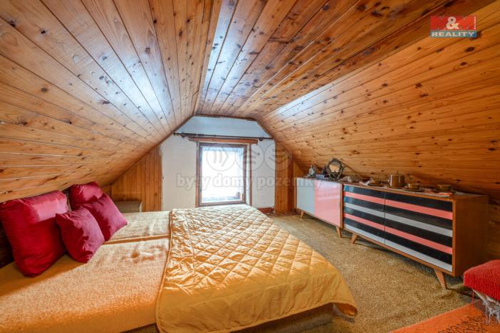 Prodej chalupy, Oskava - Třemešek, 180 m2