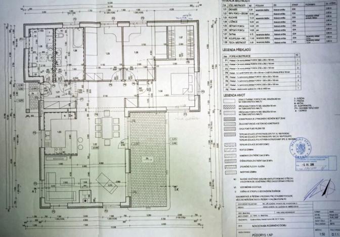 Prodej rodinného domu, Mladé Buky, 143 m2