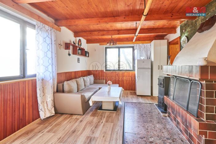 Prodej chaty, Němětice, 77 m2