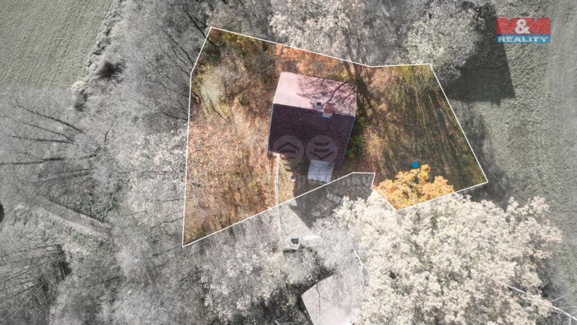 Prodej chaty, Němětice, 77 m2