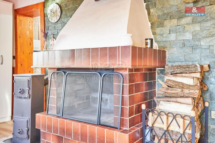 Prodej chaty, Němětice, 77 m2