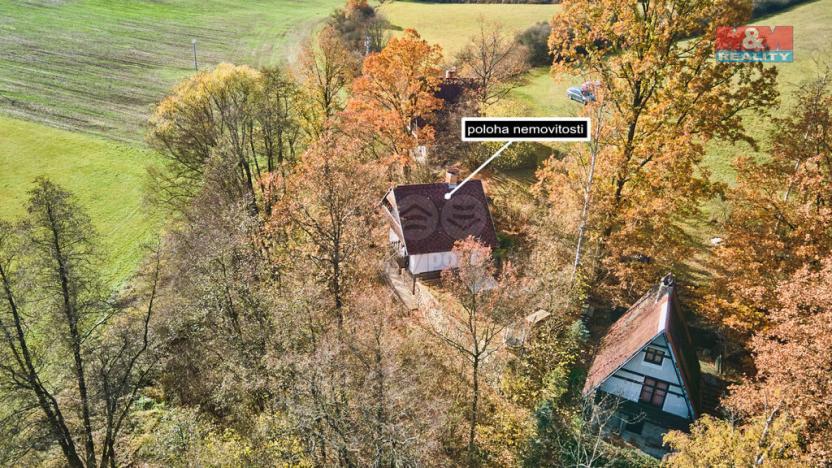 Prodej chaty, Němětice, 77 m2