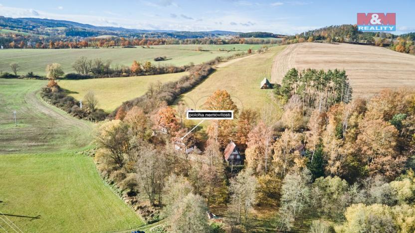 Prodej chaty, Němětice, 77 m2