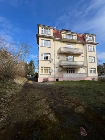 Prodej bytu 2+kk, Karlovy Vary, Poděbradská, 58 m2