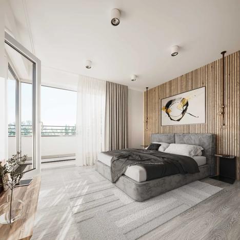 Prodej bytu 2+kk, Brno, Staňkova, 66 m2