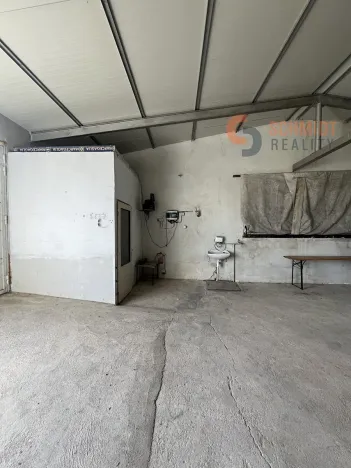 Pronájem skladu, Moravský Žižkov, Chalúpky, 624 m2