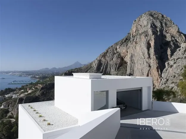 Prodej rodinného domu, Altea, Španělsko, 296 m2