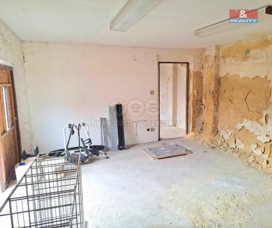 Prodej komerčního pozemku, Rakovník, nábř. T. G. Masaryka, 210 m2